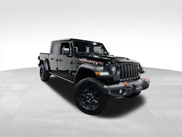 used 2022 Jeep Gladiator car, priced at $34,998