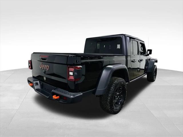 used 2022 Jeep Gladiator car, priced at $34,998