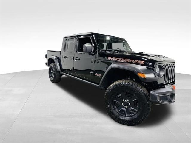 used 2022 Jeep Gladiator car, priced at $34,998