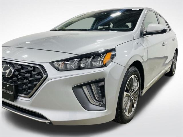 used 2022 Hyundai Ioniq Plug-In Hybrid car, priced at $17,998