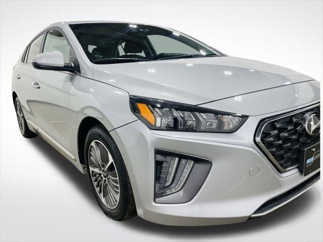 used 2022 Hyundai Ioniq Plug-In Hybrid car, priced at $17,998