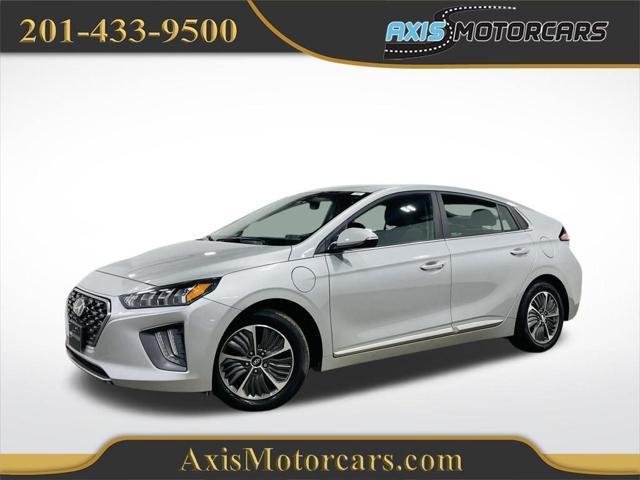 used 2022 Hyundai Ioniq Plug-In Hybrid car, priced at $17,998