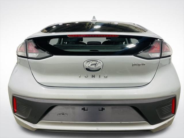 used 2022 Hyundai Ioniq Plug-In Hybrid car, priced at $17,998