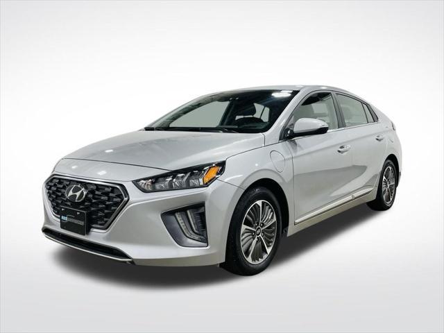 used 2022 Hyundai Ioniq Plug-In Hybrid car, priced at $17,998