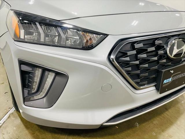 used 2022 Hyundai Ioniq Plug-In Hybrid car, priced at $17,998