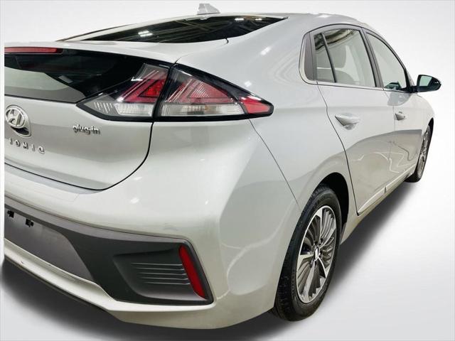 used 2022 Hyundai Ioniq Plug-In Hybrid car, priced at $17,998