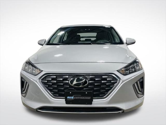 used 2022 Hyundai Ioniq Plug-In Hybrid car, priced at $17,998