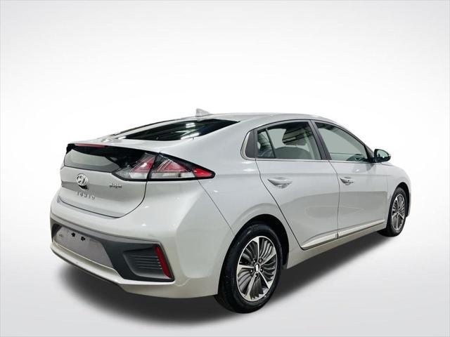 used 2022 Hyundai Ioniq Plug-In Hybrid car, priced at $17,998