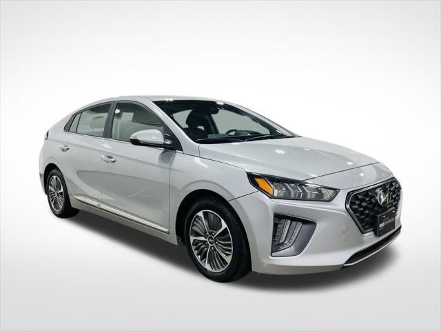 used 2022 Hyundai Ioniq Plug-In Hybrid car, priced at $17,998