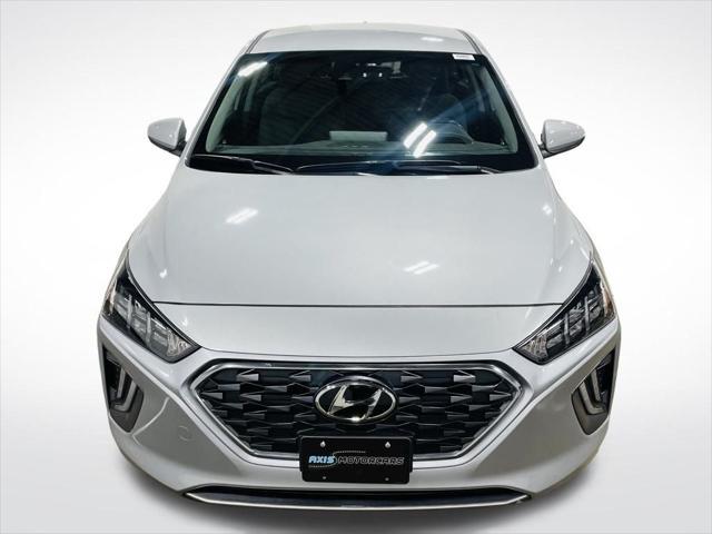 used 2022 Hyundai Ioniq Plug-In Hybrid car, priced at $17,998