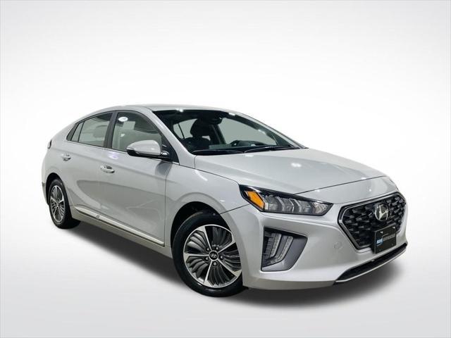 used 2022 Hyundai Ioniq Plug-In Hybrid car, priced at $17,998