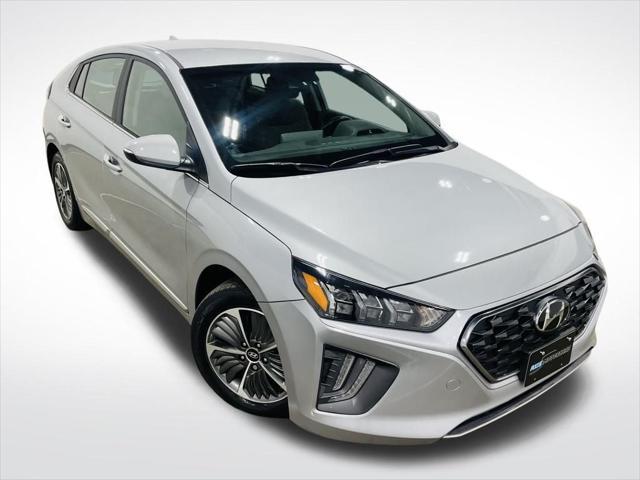 used 2022 Hyundai Ioniq Plug-In Hybrid car, priced at $17,998