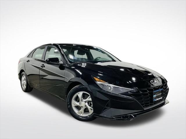 used 2022 Hyundai Elantra car, priced at $17,998