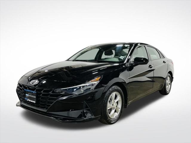 used 2022 Hyundai Elantra car, priced at $17,998