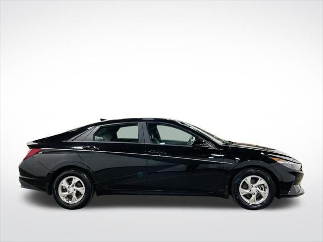 used 2022 Hyundai Elantra car, priced at $17,998