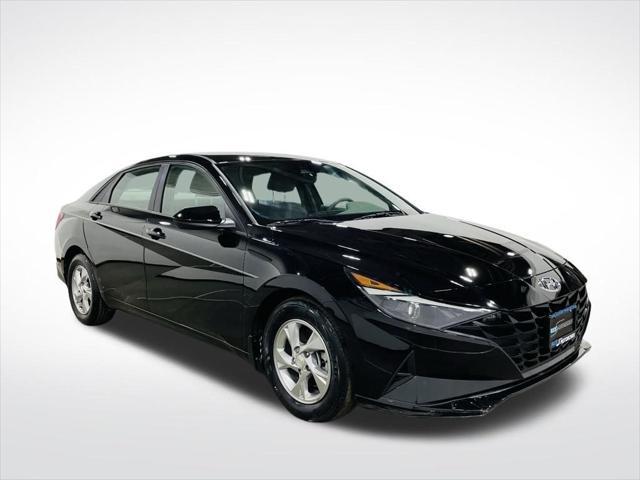 used 2022 Hyundai Elantra car, priced at $17,998