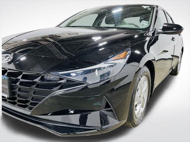 used 2022 Hyundai Elantra car, priced at $17,998