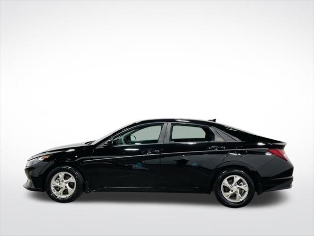 used 2022 Hyundai Elantra car, priced at $17,998