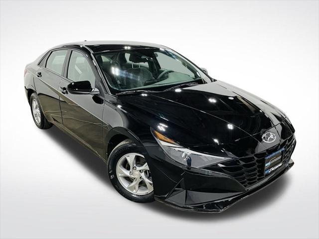 used 2022 Hyundai Elantra car, priced at $17,998