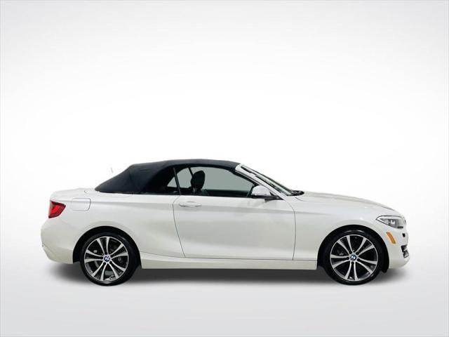 used 2016 BMW 228 car, priced at $14,998