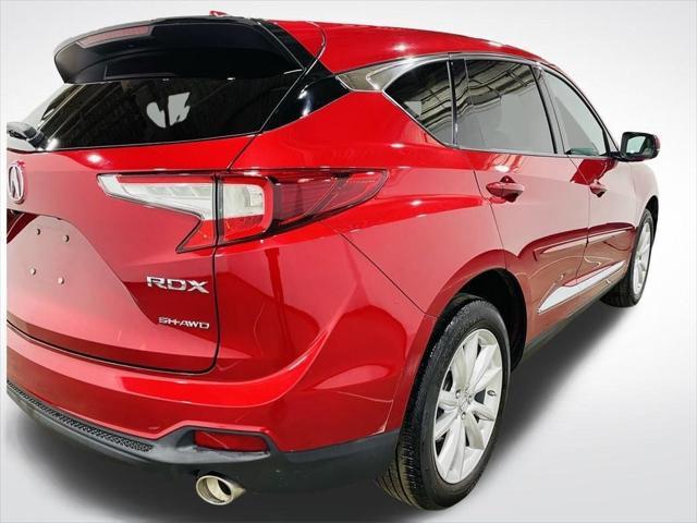 used 2019 Acura RDX car, priced at $24,998