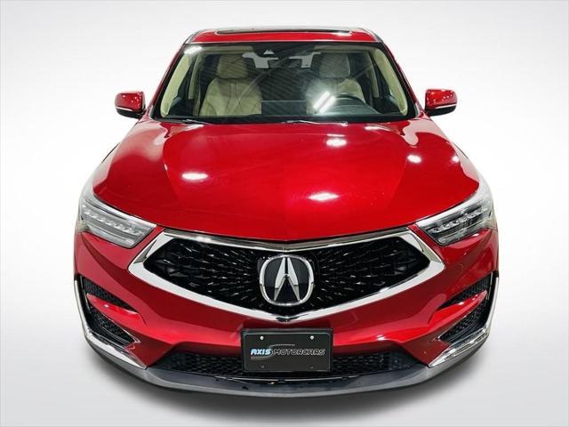 used 2019 Acura RDX car, priced at $24,998