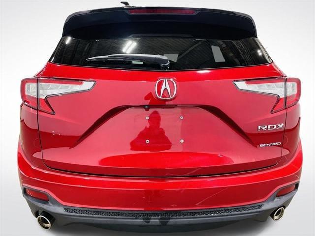 used 2019 Acura RDX car, priced at $24,998