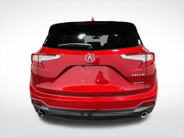 used 2019 Acura RDX car, priced at $24,998