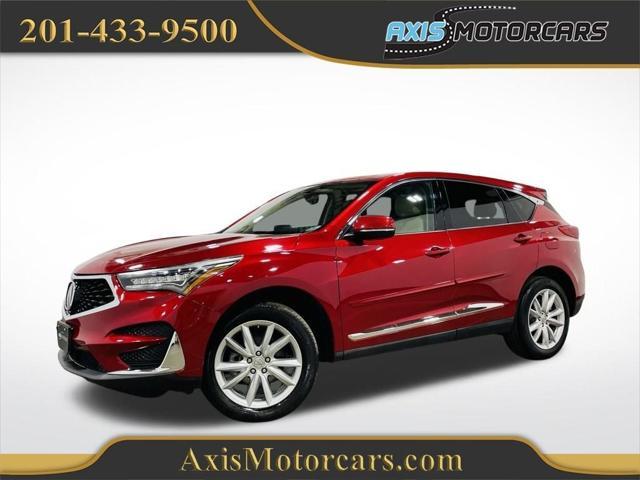 used 2019 Acura RDX car, priced at $24,998