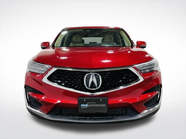 used 2019 Acura RDX car, priced at $24,998