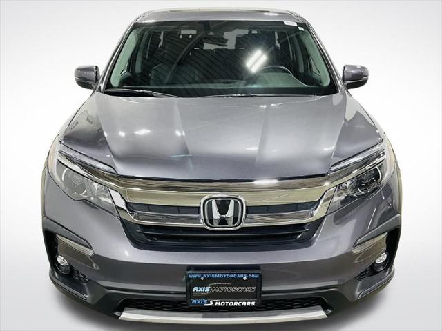 used 2021 Honda Pilot car, priced at $26,998