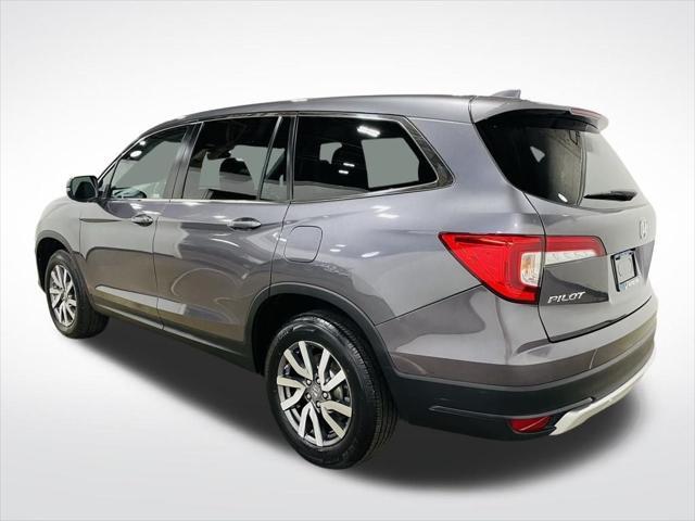 used 2021 Honda Pilot car, priced at $26,998