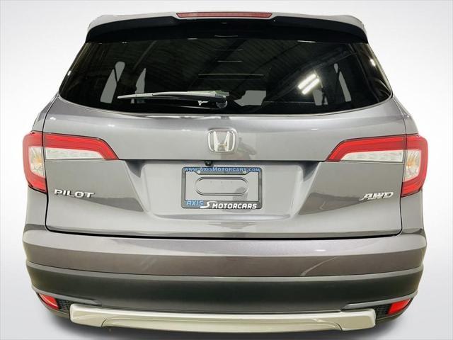 used 2021 Honda Pilot car, priced at $26,998