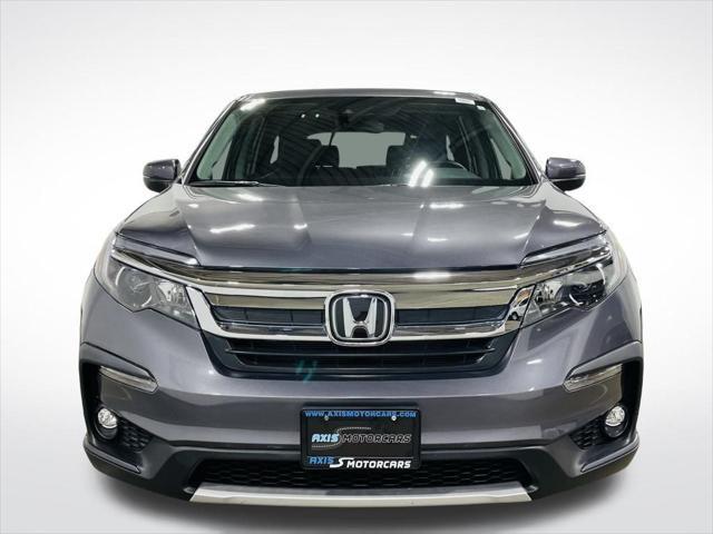 used 2021 Honda Pilot car, priced at $26,998