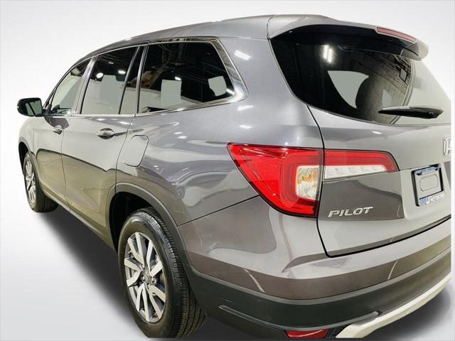 used 2021 Honda Pilot car, priced at $26,998