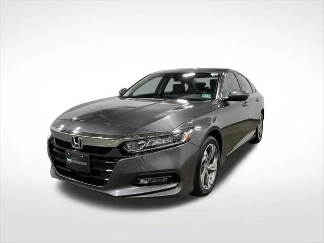 used 2018 Honda Accord car, priced at $17,998