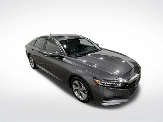 used 2018 Honda Accord car, priced at $17,998