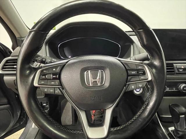 used 2018 Honda Accord car, priced at $19,998