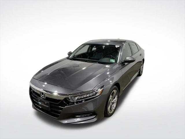 used 2018 Honda Accord car, priced at $17,998