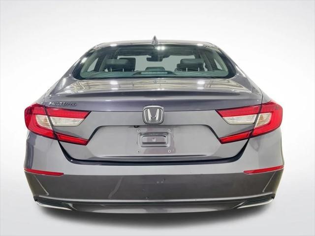 used 2018 Honda Accord car, priced at $17,998