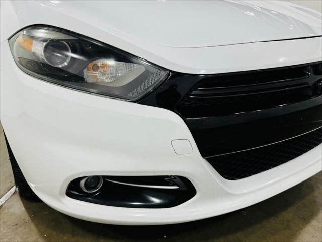 used 2015 Dodge Dart car, priced at $6,298