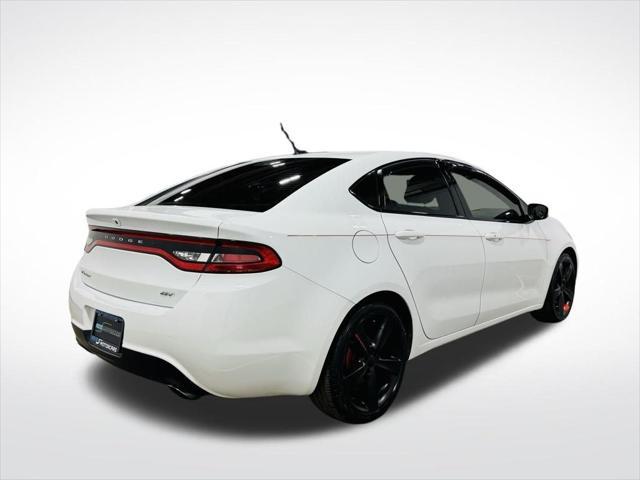 used 2015 Dodge Dart car, priced at $6,298