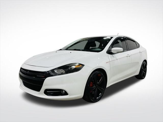 used 2015 Dodge Dart car, priced at $6,298