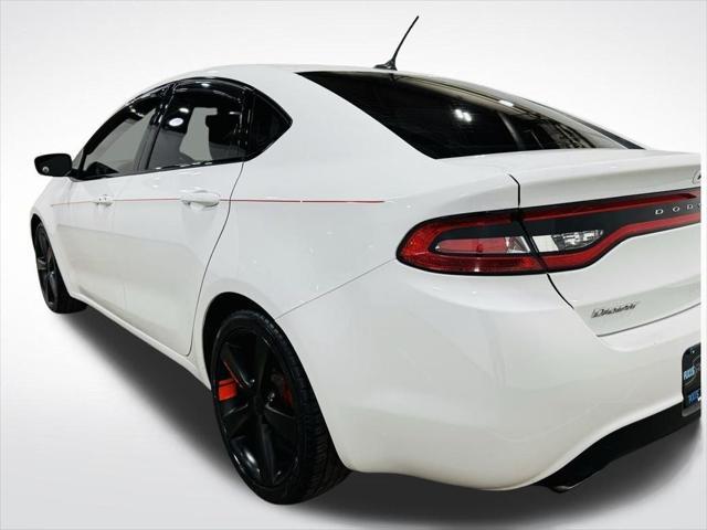 used 2015 Dodge Dart car, priced at $6,298