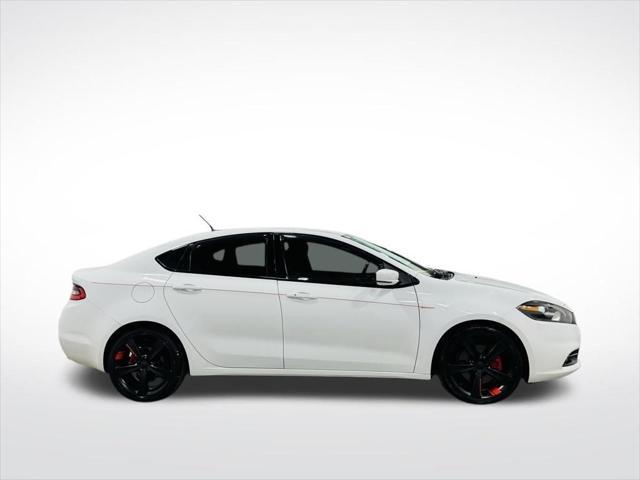 used 2015 Dodge Dart car, priced at $6,298