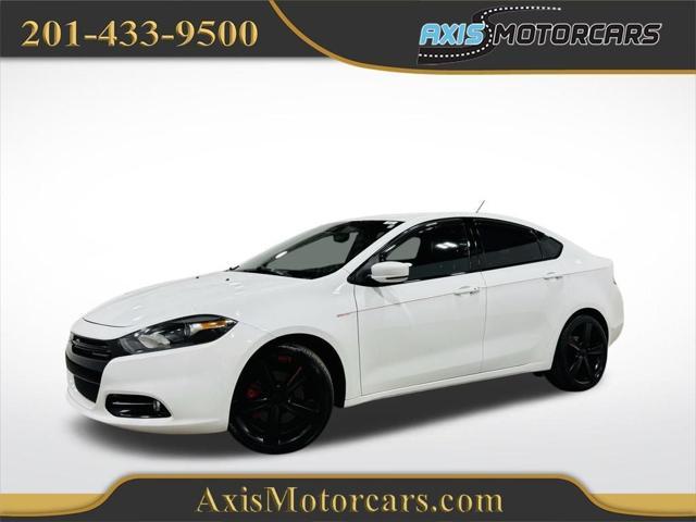 used 2015 Dodge Dart car, priced at $6,298