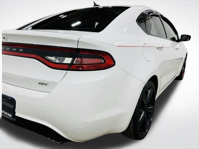 used 2015 Dodge Dart car, priced at $6,298