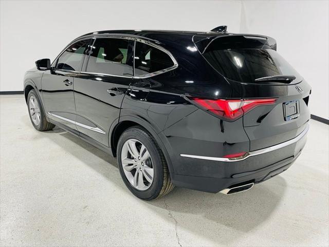 used 2022 Acura MDX car, priced at $34,498