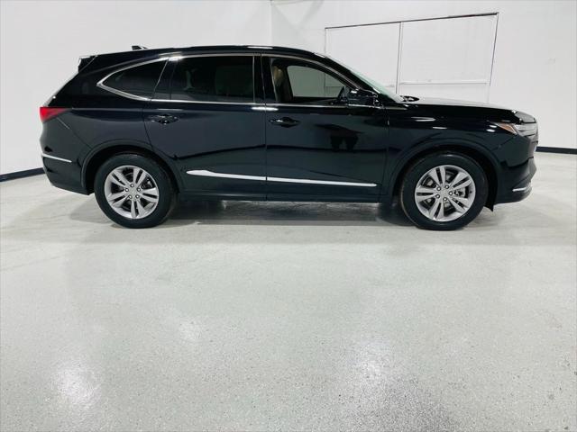 used 2022 Acura MDX car, priced at $34,498