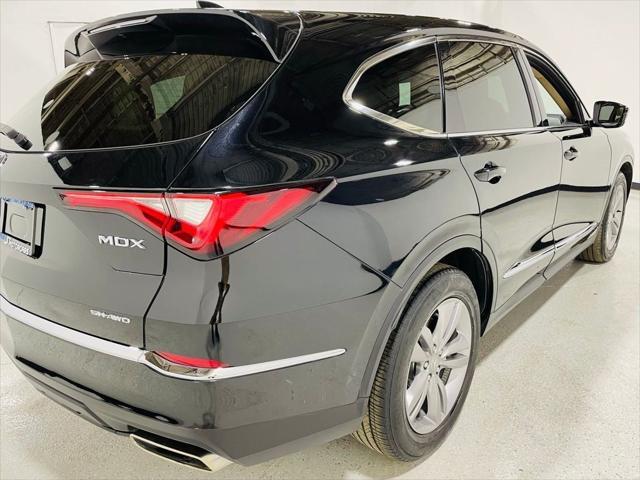 used 2022 Acura MDX car, priced at $34,498